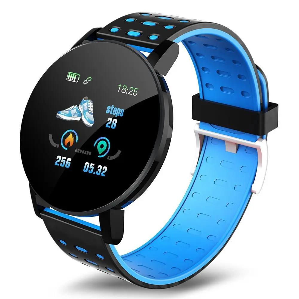 Smart Sport Watch with Bluetooth – Train Smarter Every Day null