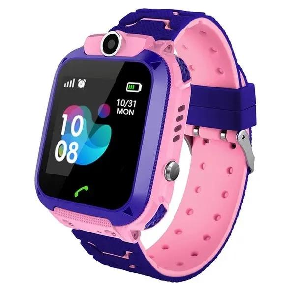 “Smart Kids Watch – Call, Track & Capture Moments!” null