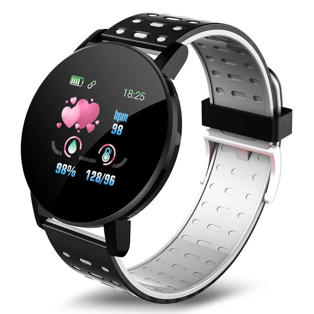 Smart Sport Watch with Bluetooth – Train Smarter Every Day null