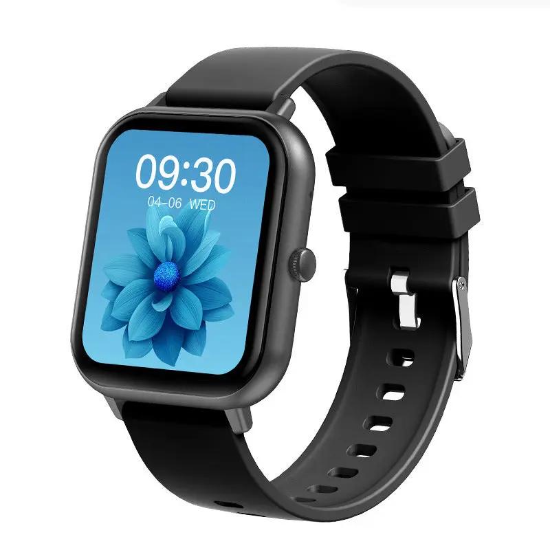 ZL54C Smart Watch with AI Voice Assistant – Heart Rate, Blood Oxygen & Sleep Monitor null