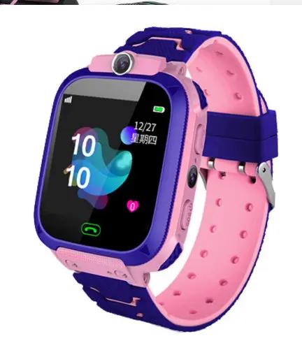 “Smart Kids Watch – Call, Track & Capture Moments!” null