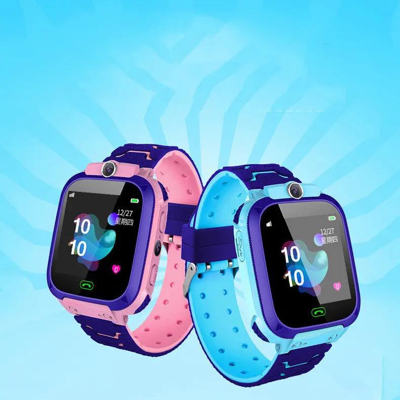 “Smart Kids Watch – Call, Track & Capture Moments!” null