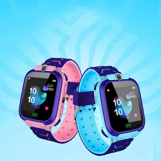“Smart Kids Watch – Call, Track & Capture Moments!” null